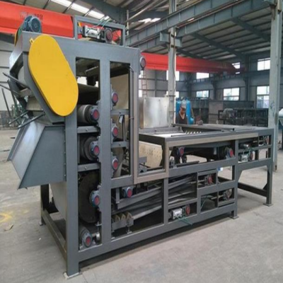 帶式污泥脫水壓濾機